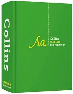 Collins Italian dictionary